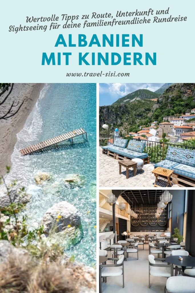 Albanien mit Kindern Rundreise