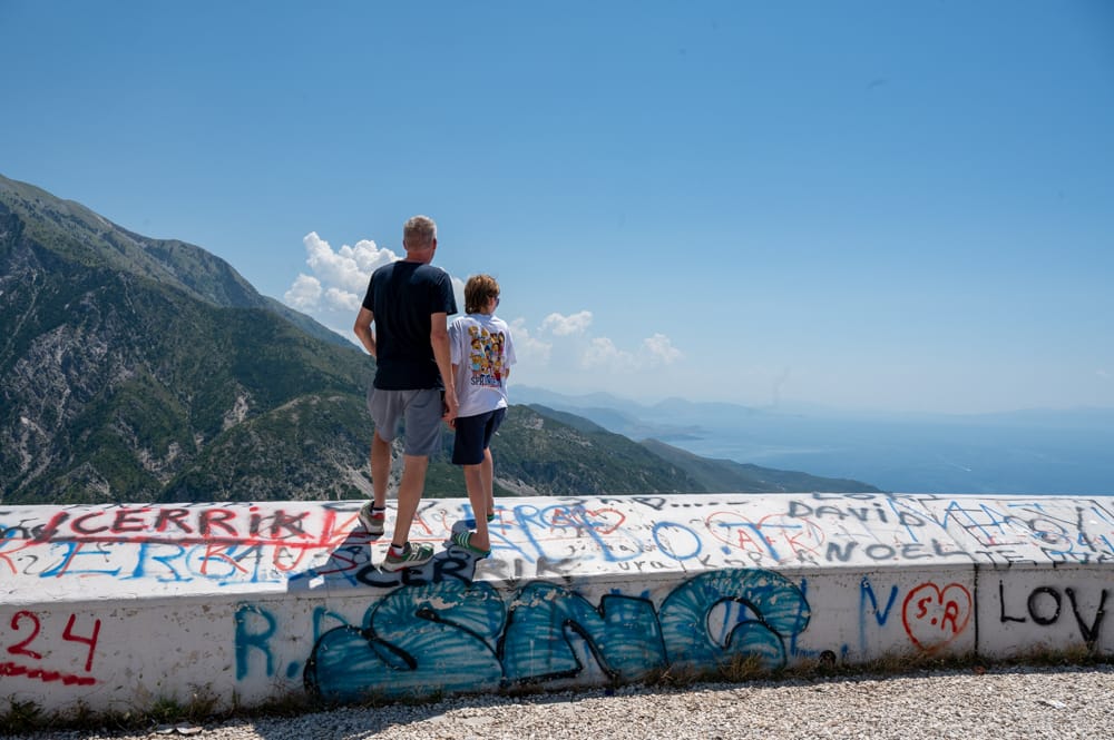 Albanien mit Kindern