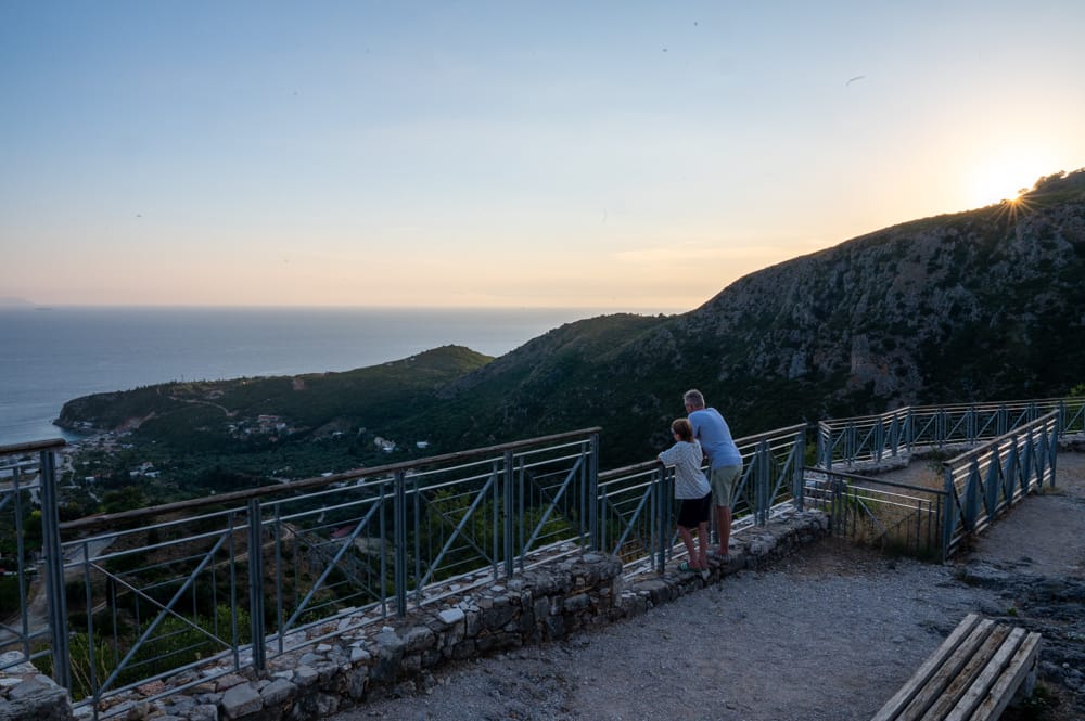Albanien mit Kindern