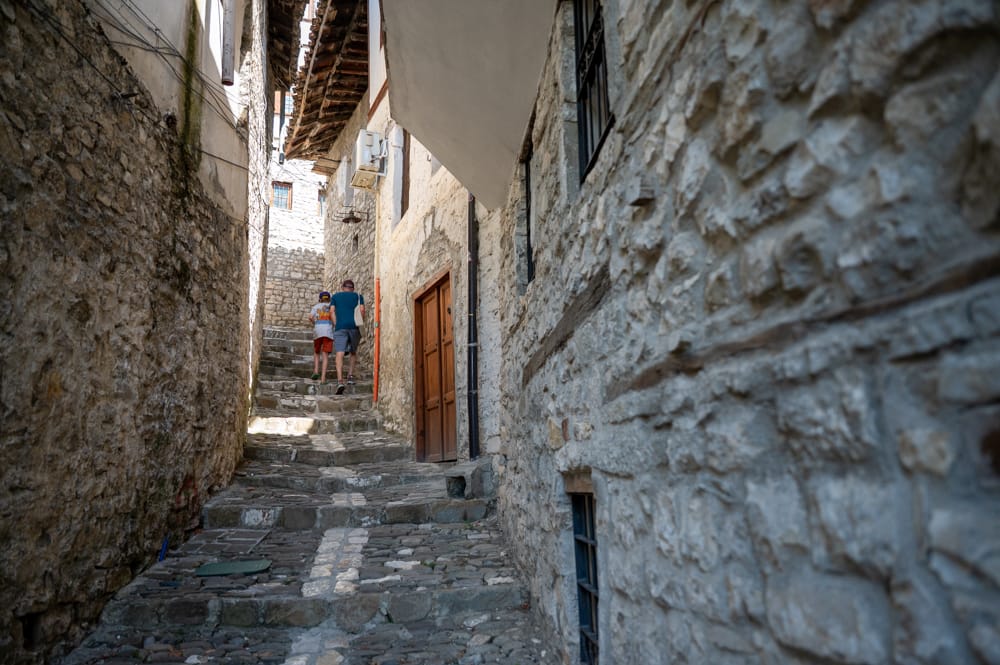 Albanien mit Kindern