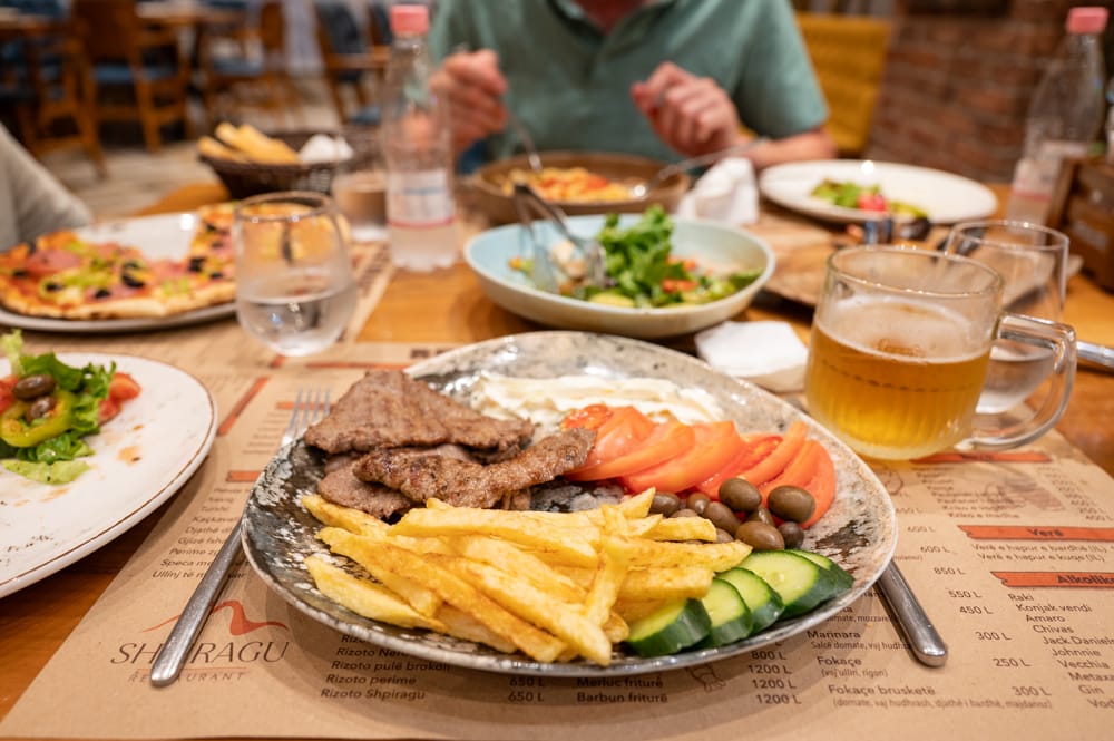 Albanien mit Kindern