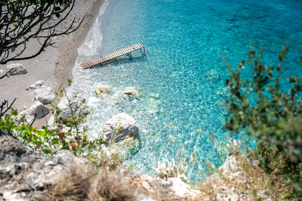 Albanien mit Kindern